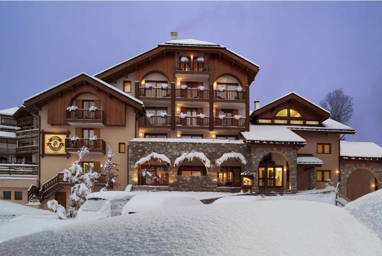 Hotel Saint-Martin Eksteriør bilde
